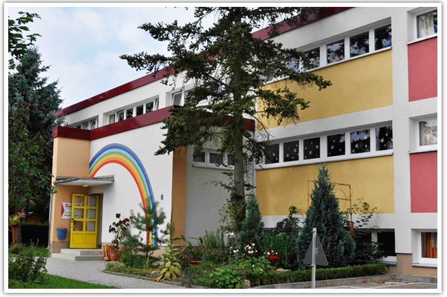 Kindertageseinrichtung "Regenbogen"