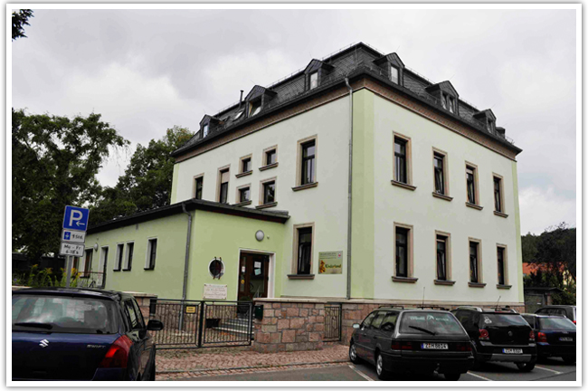 Kindertageseinrichtung "Kinderland"