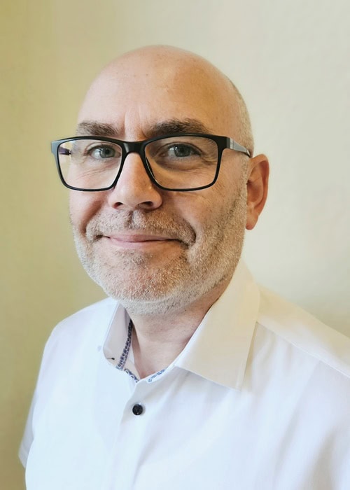 Auf dem Bild ist Rico Möckel zu sehen