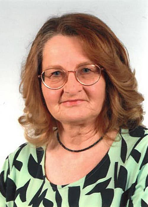 Auf dem Bild ist Kerstin Rommerskirch zu sehen