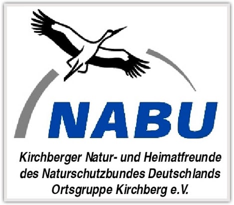 Logo des Naturschutzbundes Deutschland