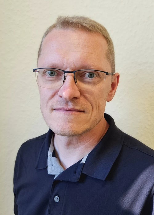 Auf dem Bild ist Mario Wirker zu sehen