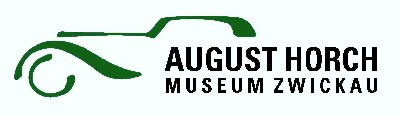 Illustration des August Horch Museum Zwickau