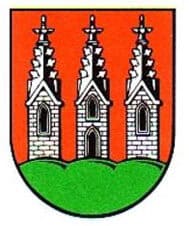 Wappen der Stadt Kirchberg