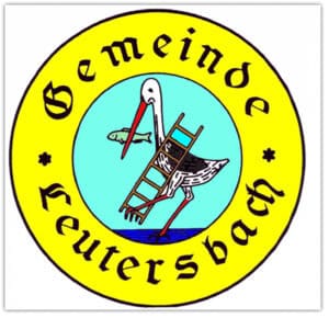 Wappen der Gemeinde Leutersbach