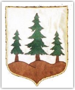 Wappen der Gemeinde Stangengrün