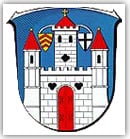 Wappen der Gemeinde Groß-Umstadt