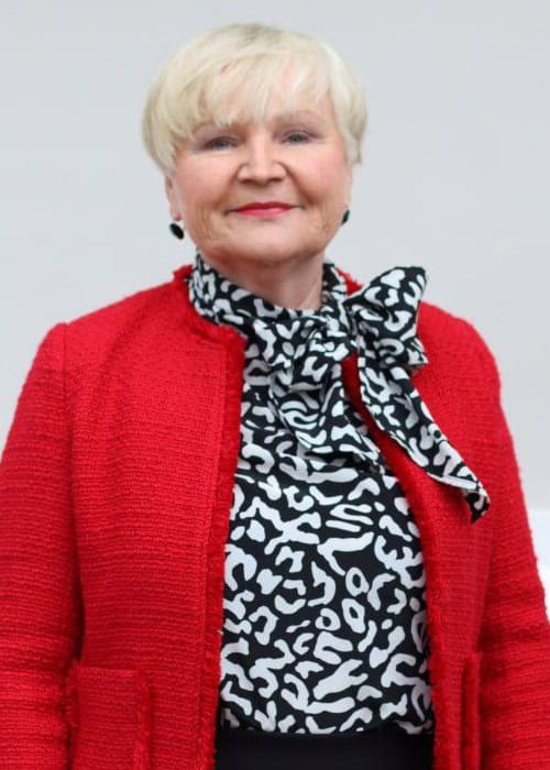 Auf dem Bild ist Marina Dreißig zu sehen