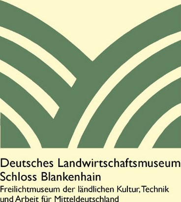 Logo Deutsches Landwirtschaftsmuseum Schloss Blankenhain