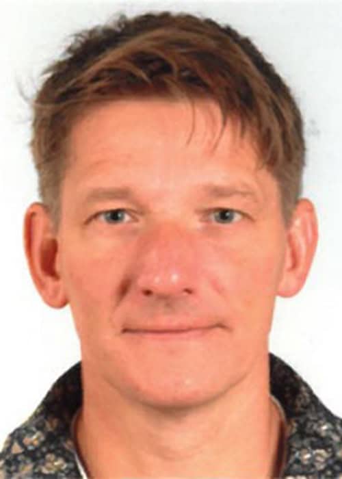 Auf dem Bild ist Lutz Timmreck zu sehen