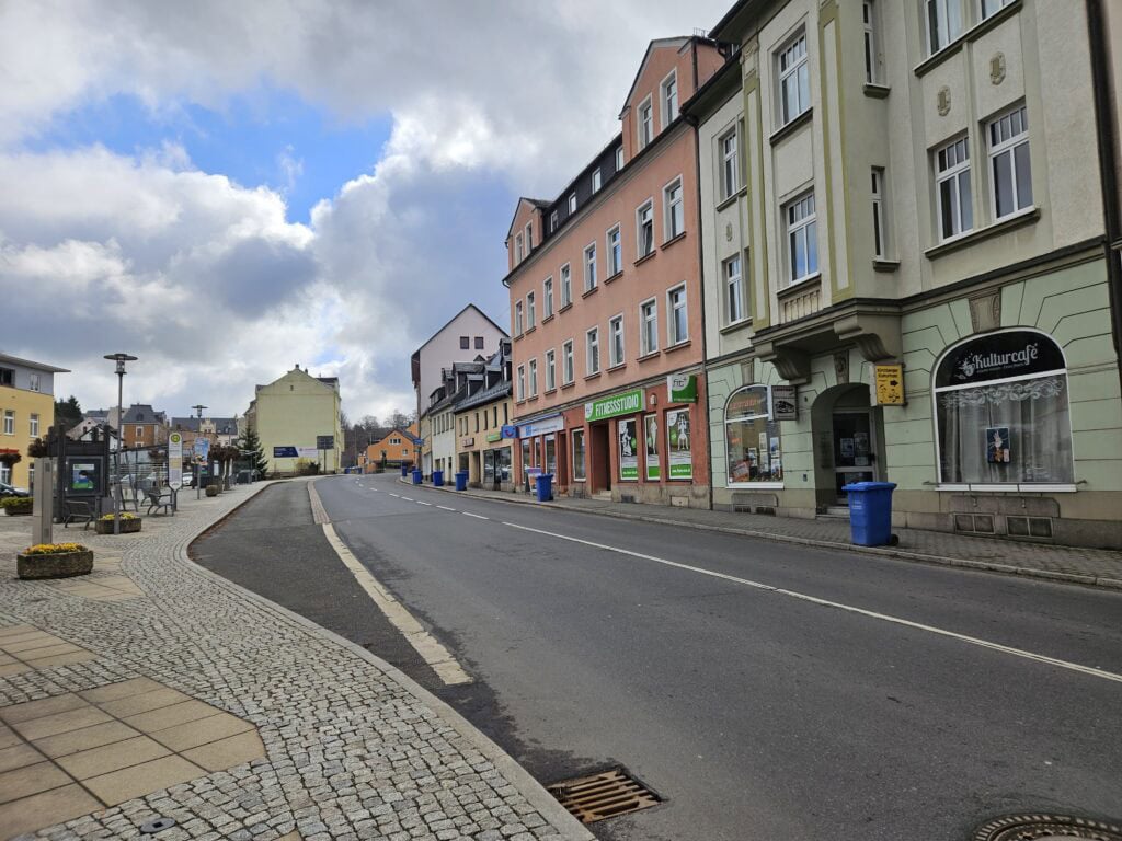 Auerbacher Straße